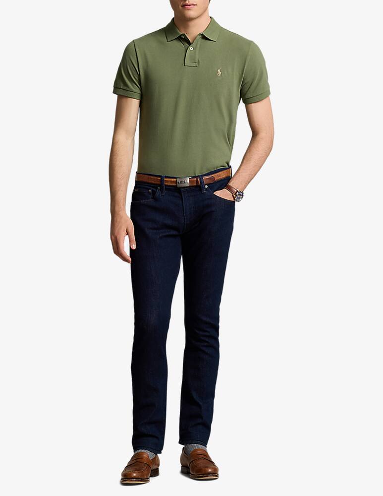 rinascente Polo Ralph Lauren Polo manica corta slim basic mesh