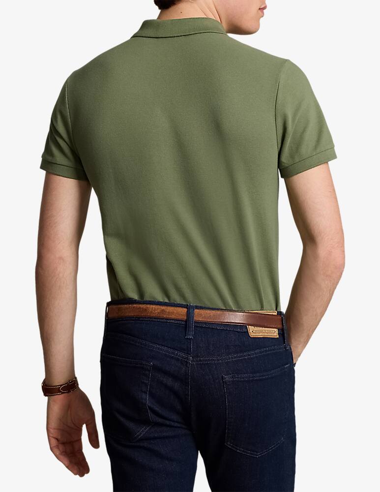 rinascente Polo Ralph Lauren Polo manica corta slim basic mesh