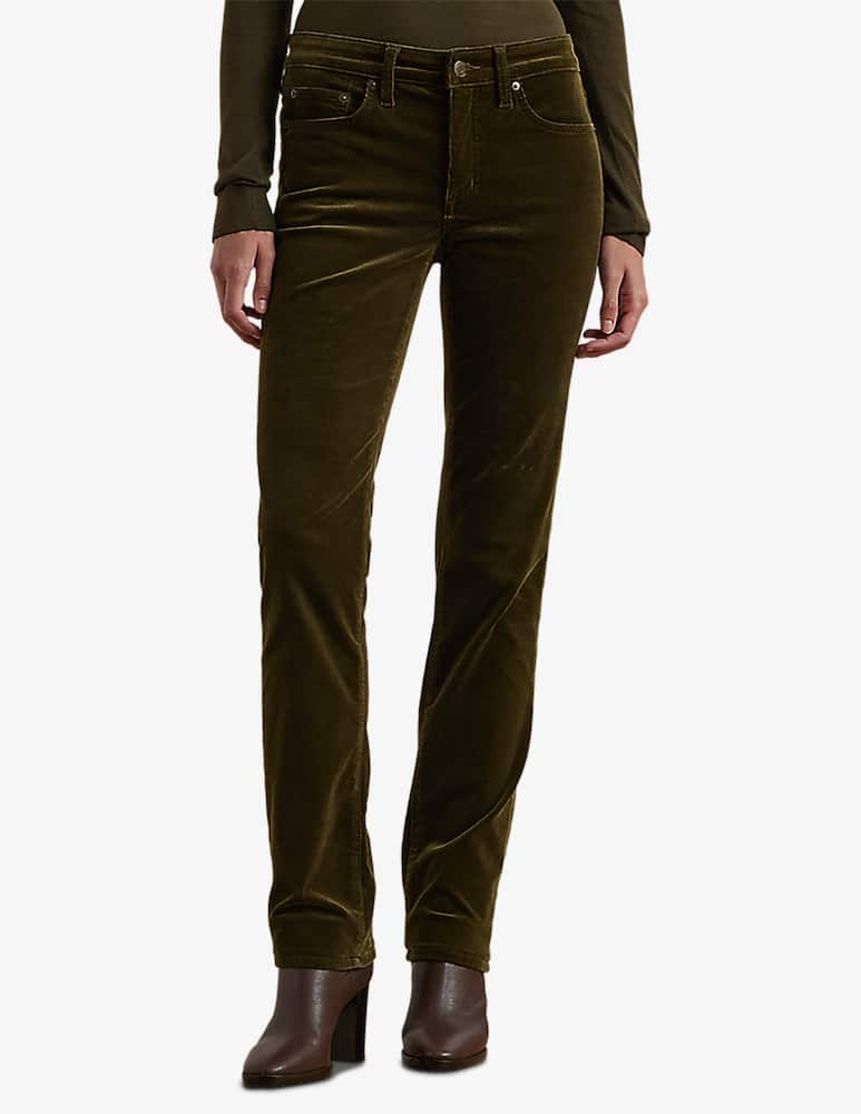 Lauren Ralph Lauren Pantalone a vita media - immagine 1 Lauren Ralph Lauren Pantalone a vita media - immagine 1