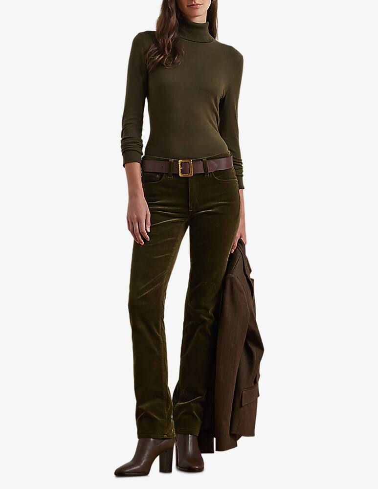 rinascente Lauren Ralph Lauren Pantalone a vita media