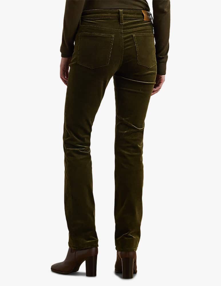 Lauren Ralph Lauren Pantalone a vita media - immagine 3 Lauren Ralph Lauren Pantalone a vita media - immagine 3