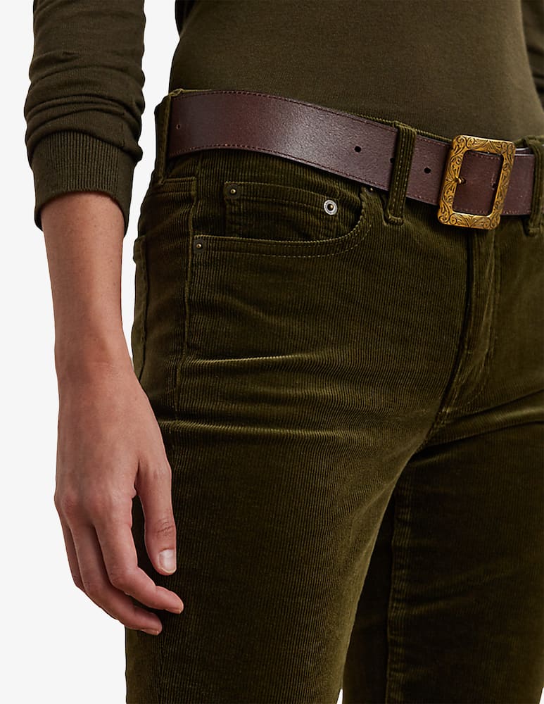 Lauren Ralph Lauren Pantalone a vita media - immagine 4 Lauren Ralph Lauren Pantalone a vita media - immagine 4