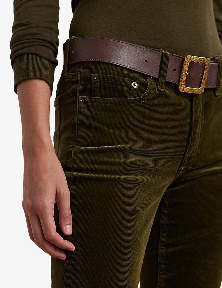 rinascente Lauren Ralph Lauren Pantalone a vita media