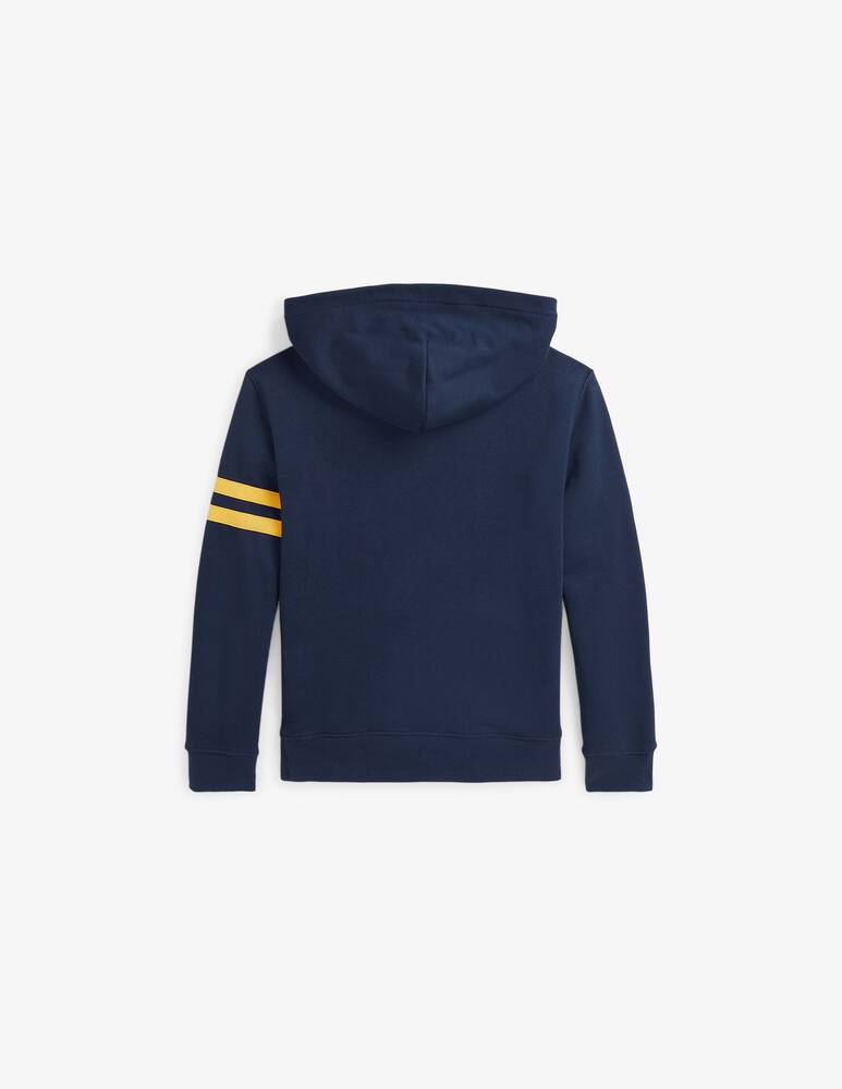 Polo Ralph Lauren Polo Bear Fleece Hoodie - picture 2 Polo Ralph Lauren Polo Bear Fleece Hoodie - picture 2