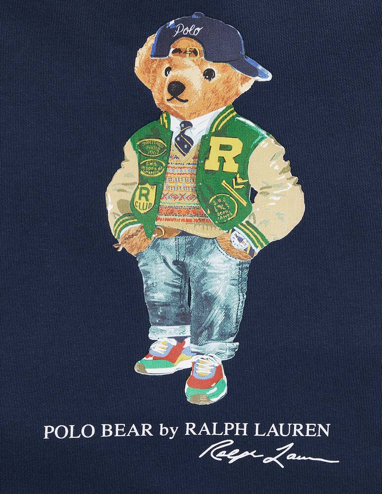 rinascente Polo Ralph Lauren Felpa con cappuccio Polo Bear