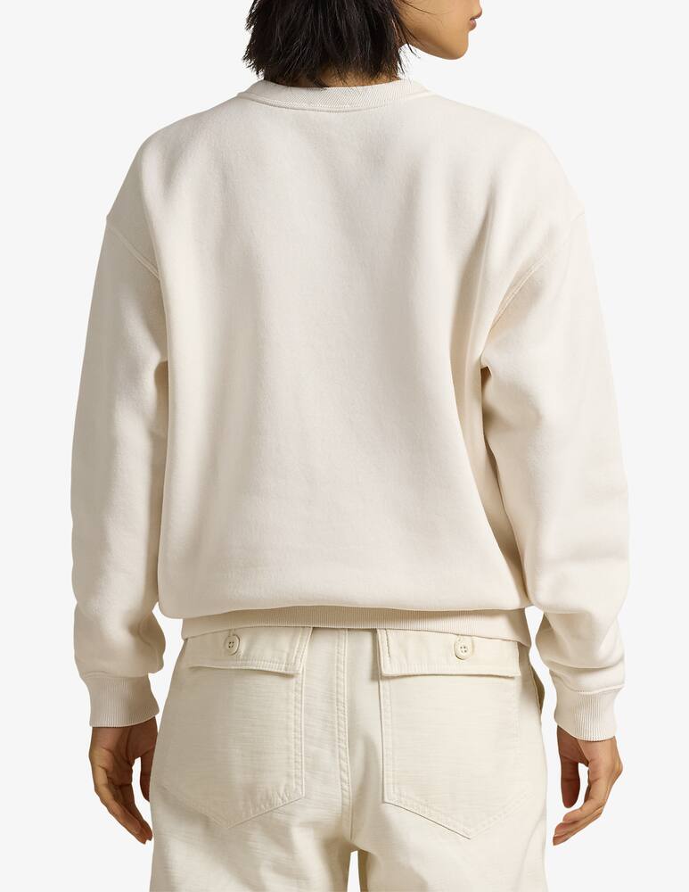 rinascente Polo Ralph Lauren Felpa Polo Bear a girocollo