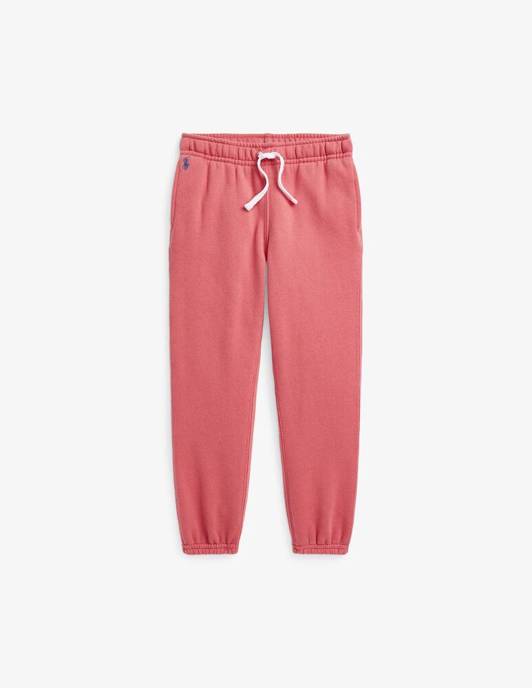 Polo Ralph Lauren Fleece jogger pants - Red - picture 1 Polo Ralph Lauren Fleece jogger pants - Red - picture 1