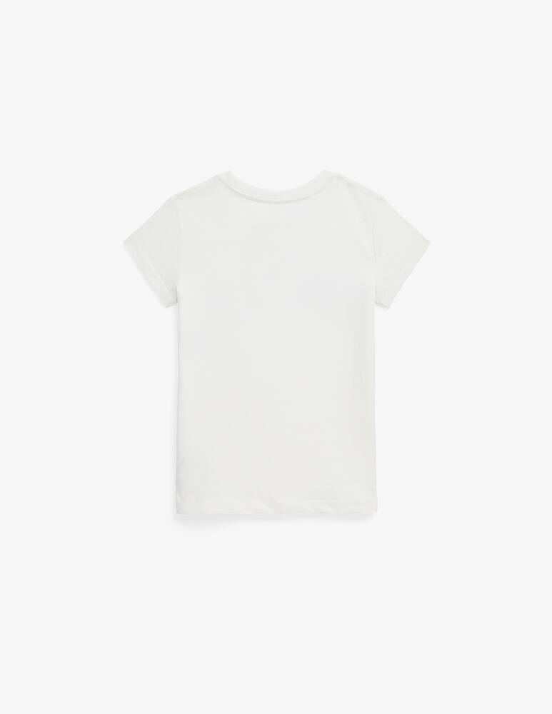 rinascente Polo Ralph Lauren Polo bear jersey t-shirt - White