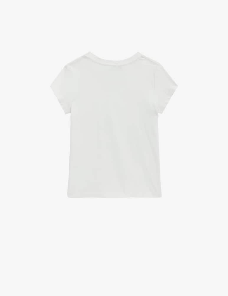 rinascente Polo Ralph Lauren Polo bear cotton t-shirt - White