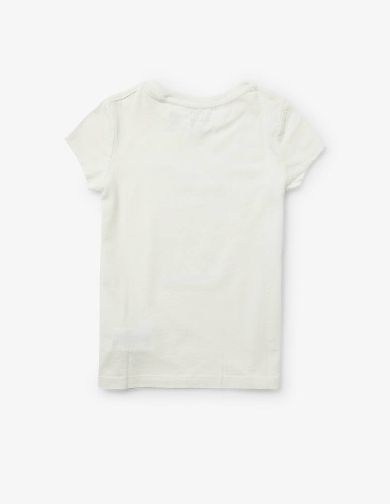 rinascente Polo Ralph Lauren Polo bear cotton t-shirt - White