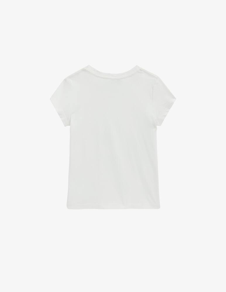 rinascente Polo Ralph Lauren Polo bear cotton t-shirt - White