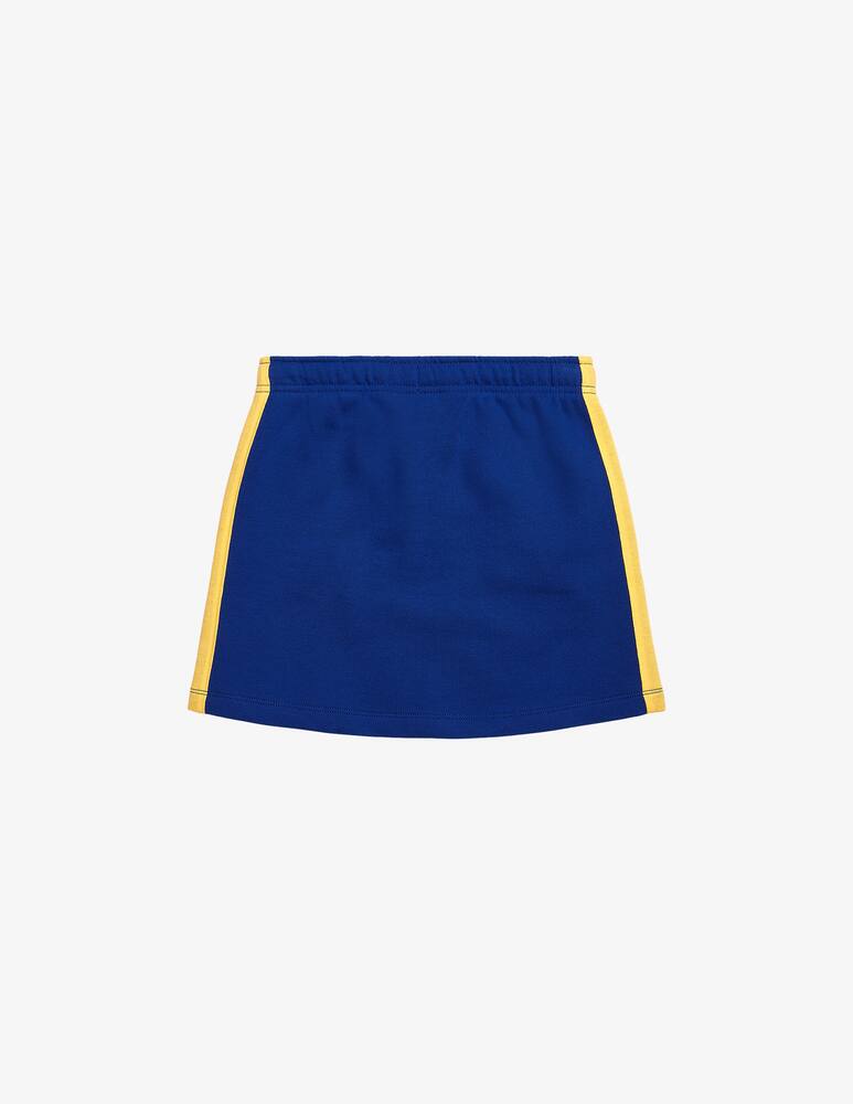 rinascente Polo Ralph Lauren Gonna in felpa con logo - Blu