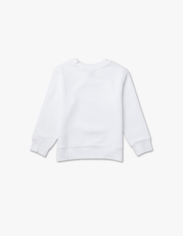 rinascente Polo Ralph Lauren Polo bear cotton sweatshirt - White