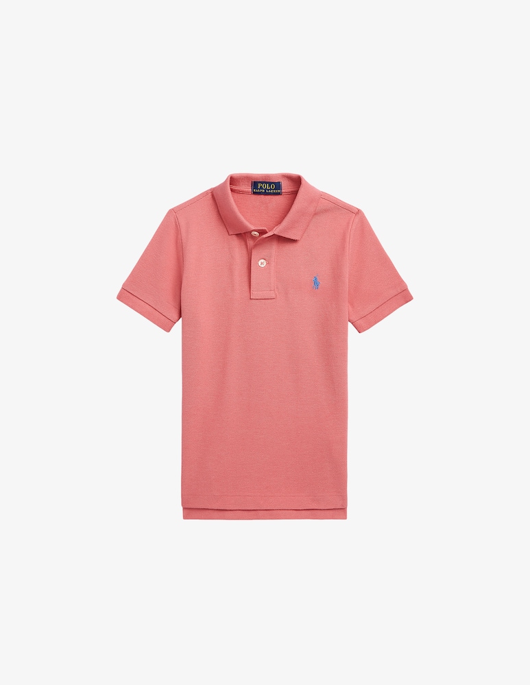 Polo Ralph Lauren Polo in cotone - Rosso - immagine 1 Polo Ralph Lauren Polo in cotone - Rosso - immagine 1