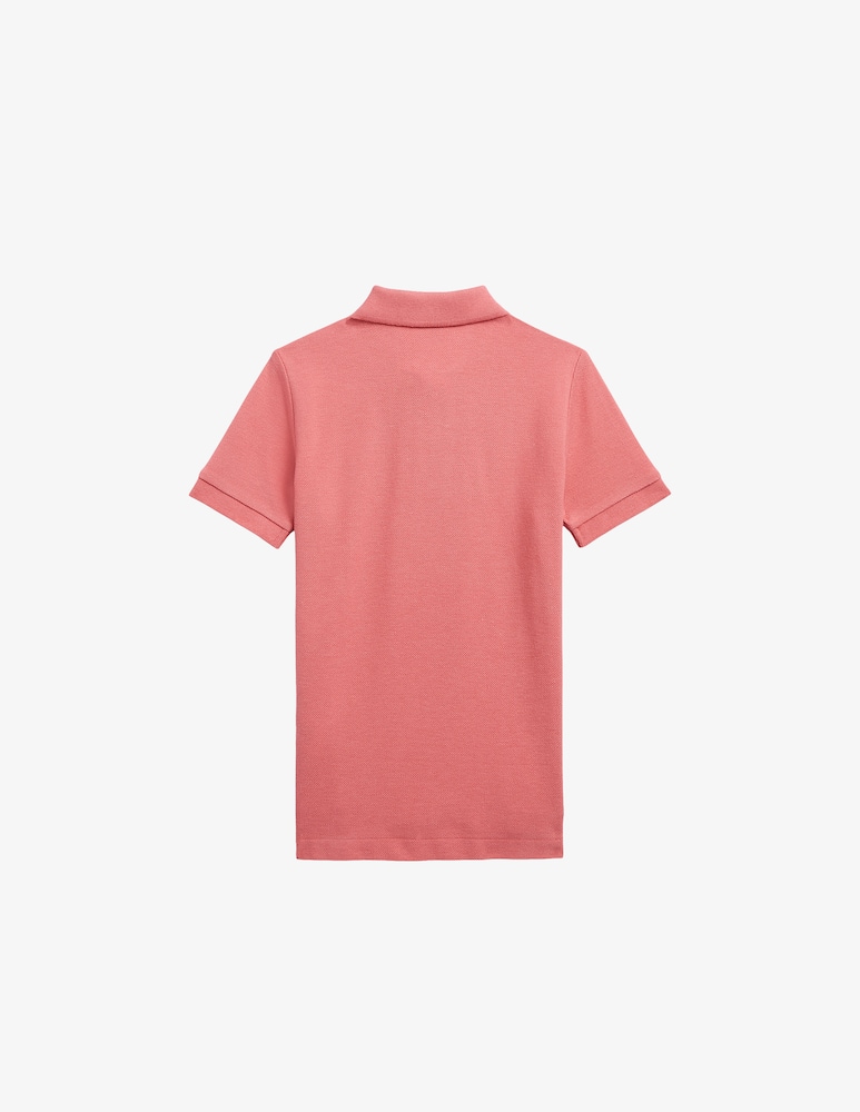 Polo Ralph Lauren Polo in cotone - Rosso - immagine 2 Polo Ralph Lauren Polo in cotone - Rosso - immagine 2