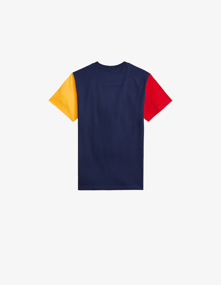 rinascente Polo Ralph Lauren Polo bear cotton tee - Blue