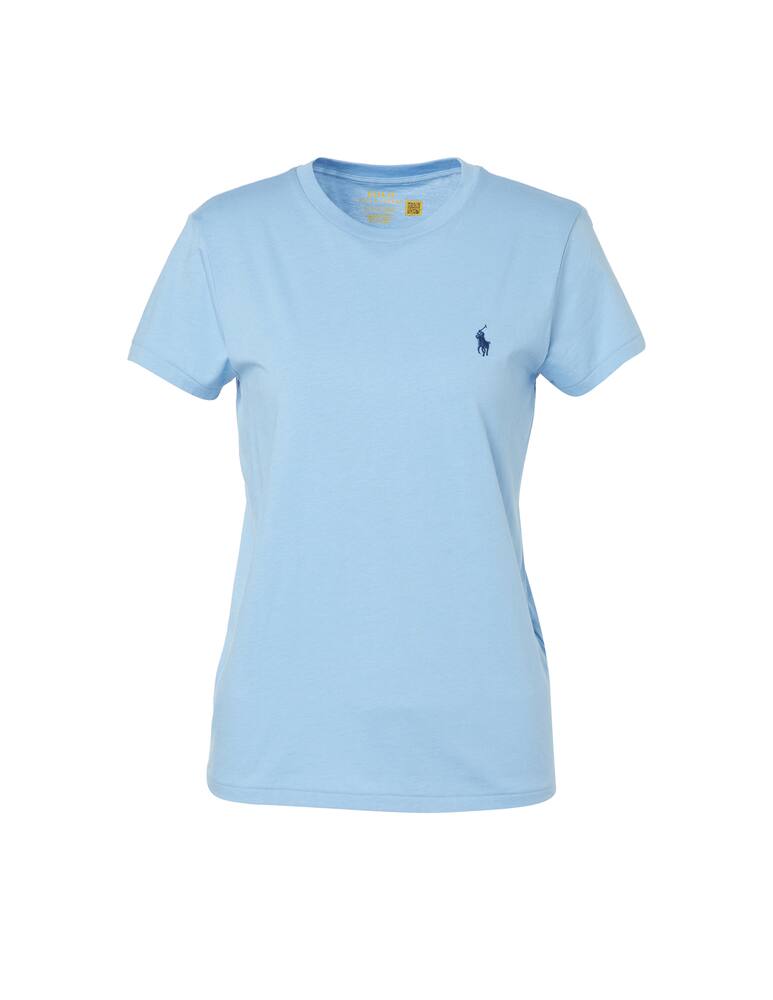 rinascente Polo Ralph Lauren T-shirt in cotone - blu