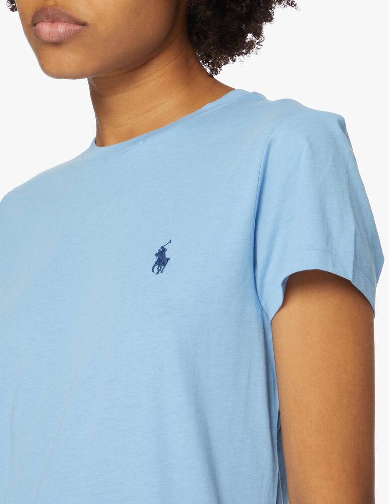 rinascente Polo Ralph Lauren T-shirt in cotone - blu