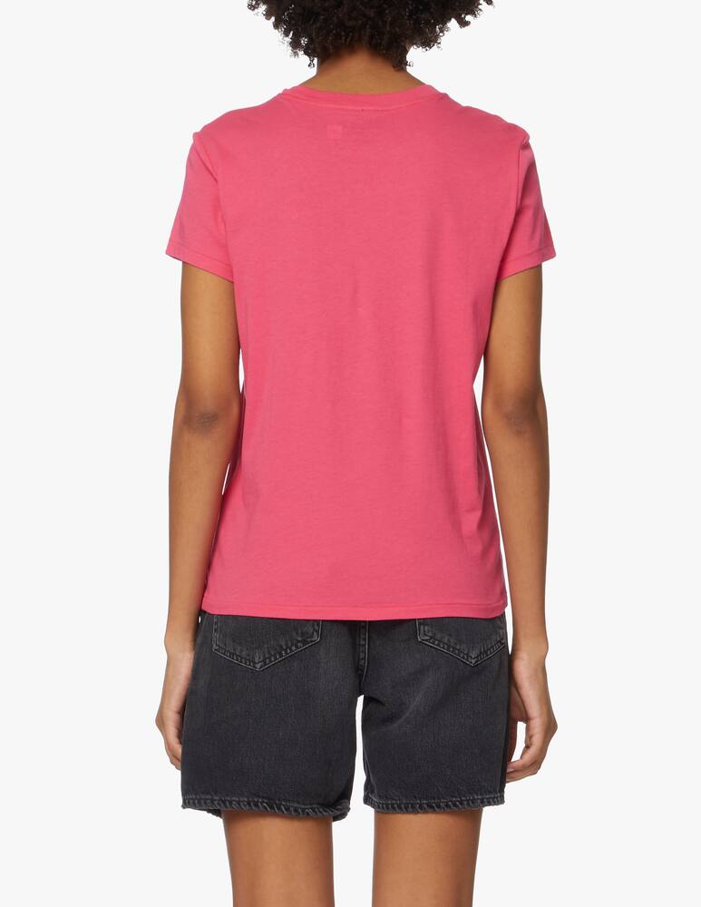 rinascente Polo Ralph Lauren T-shirt in cotone - rosa