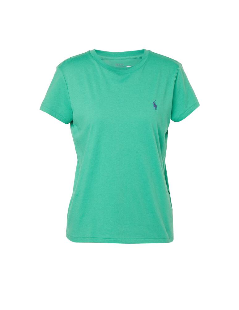 rinascente Polo Ralph Lauren Cotton t-shirt - green