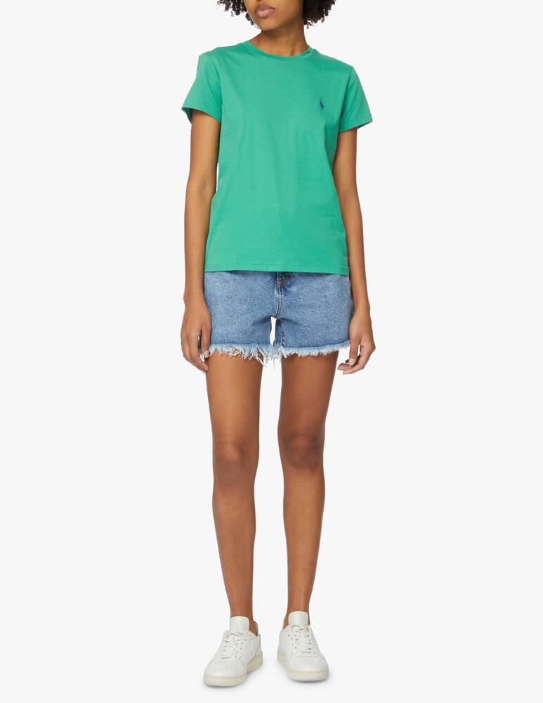 rinascente Polo Ralph Lauren Cotton t-shirt - green