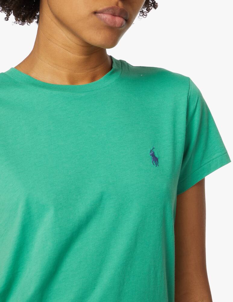 rinascente Polo Ralph Lauren Cotton t-shirt - green