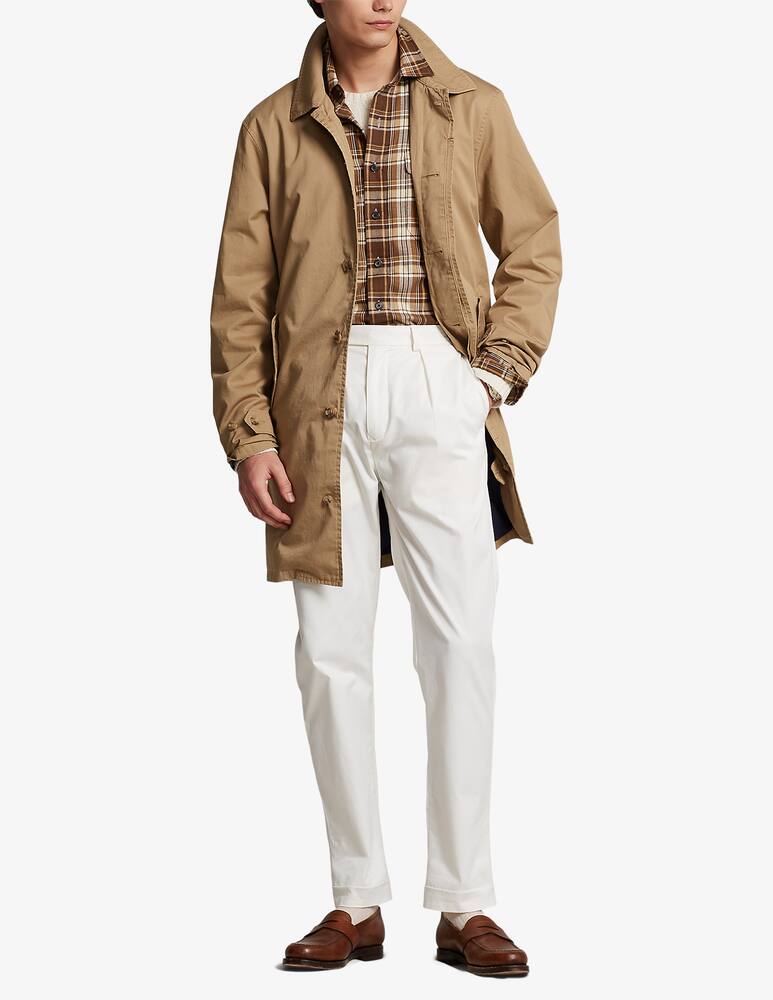 rinascente Polo Ralph Lauren Walking trench coat