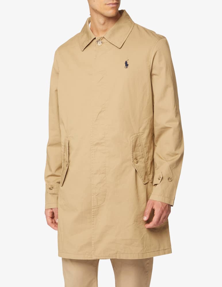 Polo Ralph Lauren Impermeabile walking - Beige - immagine 1 Polo Ralph Lauren Impermeabile walking - Beige - immagine 1