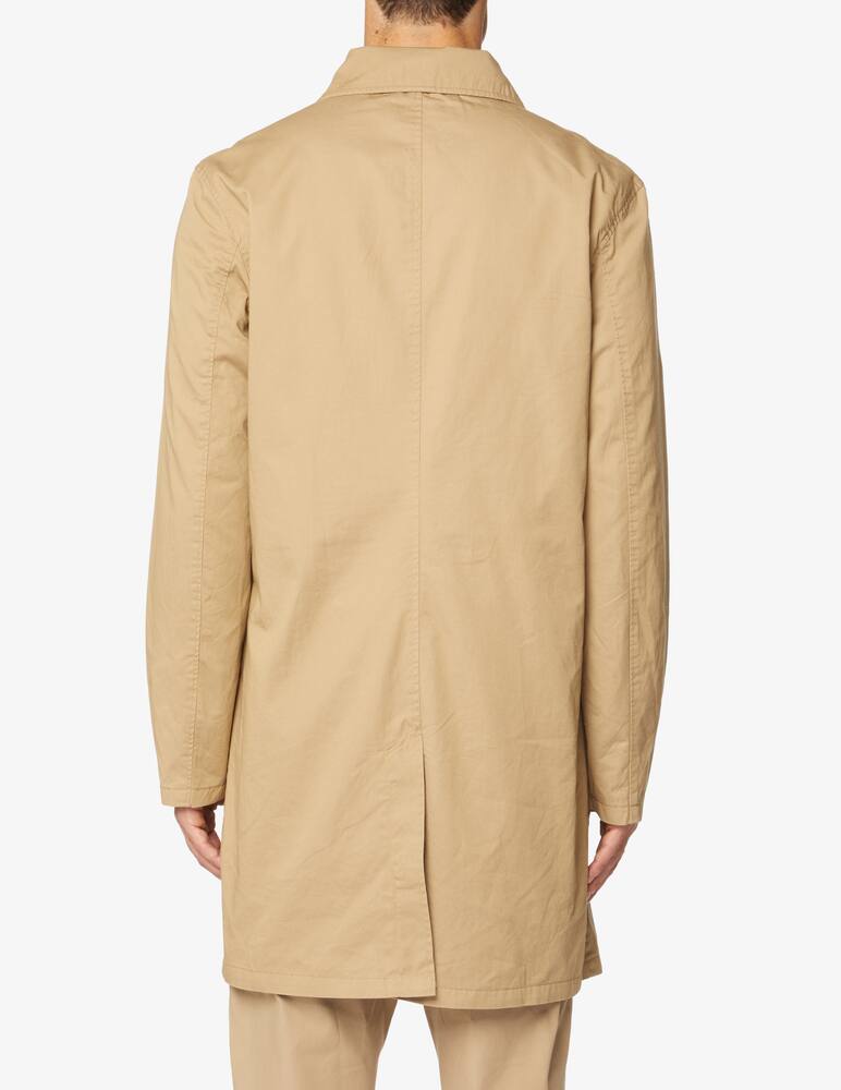 rinascente Polo Ralph Lauren Walking waterproof trench - Beige