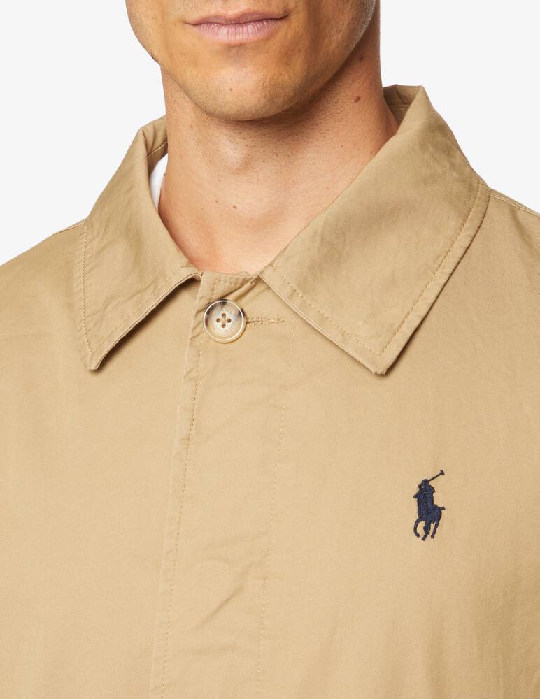 rinascente Polo Ralph Lauren Walking waterproof trench - Beige