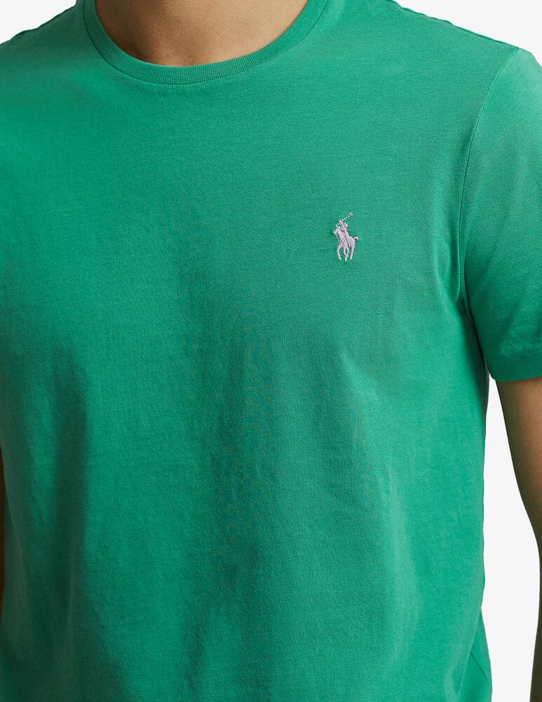 rinascente Polo Ralph Lauren Short sleeve jersey t-shirt - Green