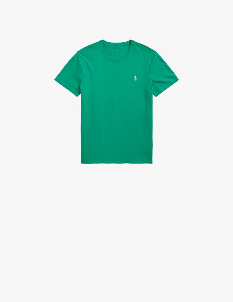 rinascente Polo Ralph Lauren Short sleeve jersey t-shirt - Green
