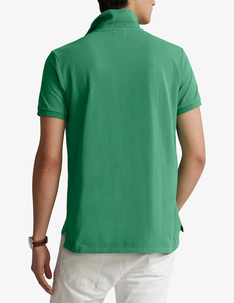 rinascente Polo Ralph Lauren Short sleeve polo pony players - Green