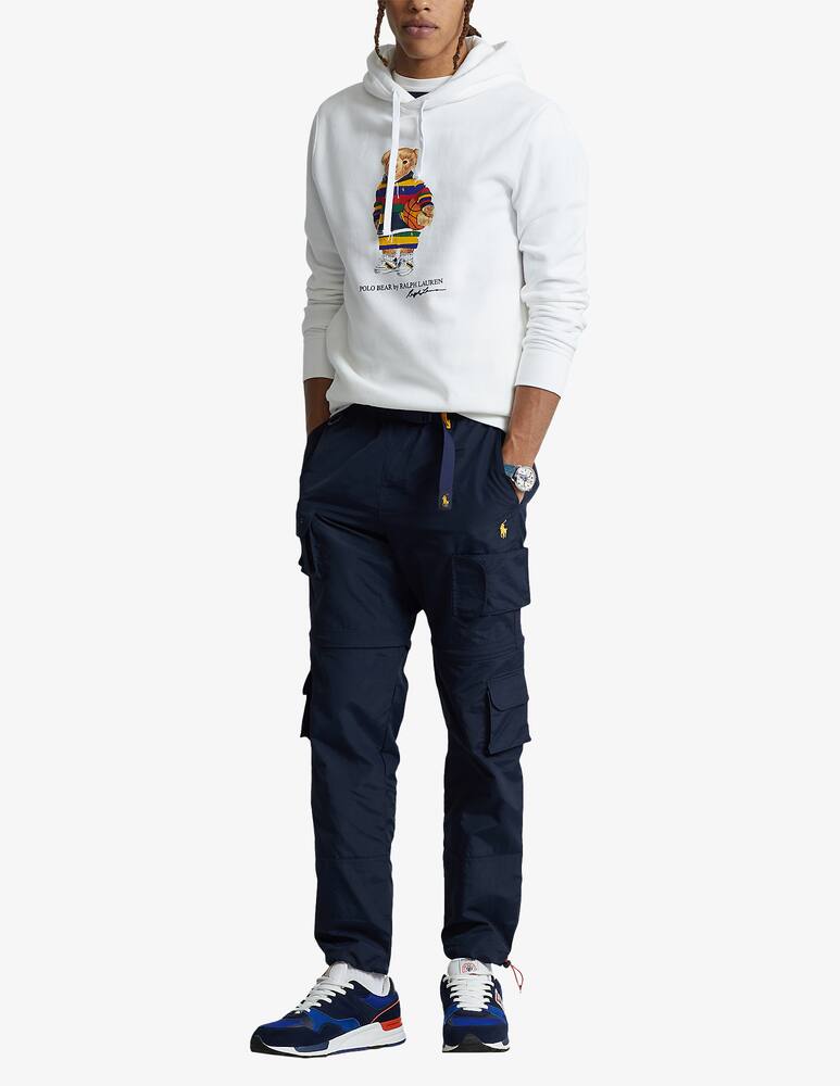 Polo Ralph Lauren Felpa girocollo grafica - Bianco - immagine 2 Polo Ralph Lauren Felpa girocollo grafica - Bianco - immagine 2