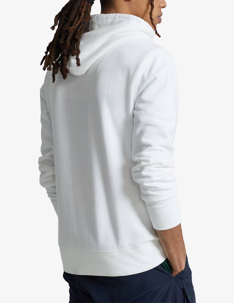 Polo Ralph Lauren Felpa girocollo grafica - Bianco - immagine 3 Polo Ralph Lauren Felpa girocollo grafica - Bianco - immagine 3