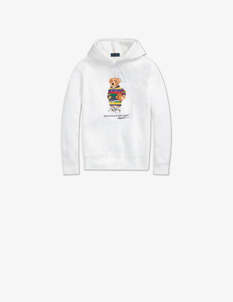 Polo Ralph Lauren Felpa girocollo grafica - Bianco - immagine 5 Polo Ralph Lauren Felpa girocollo grafica - Bianco - immagine 5