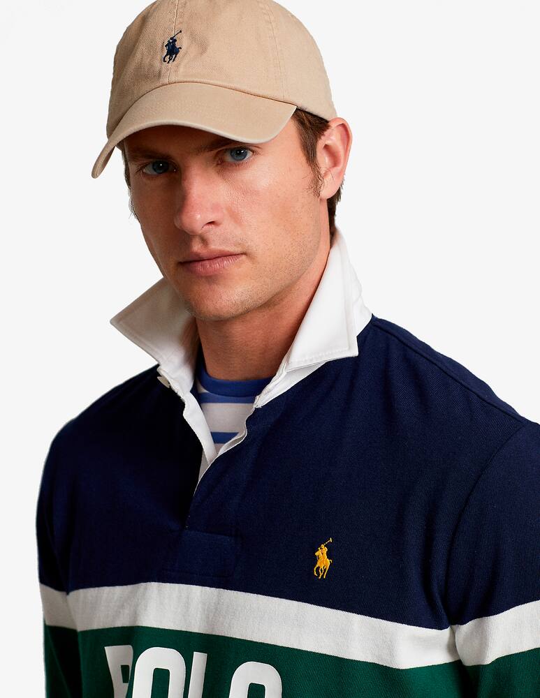 rinascente Polo Ralph Lauren Polo rugby jersey - Multicolor