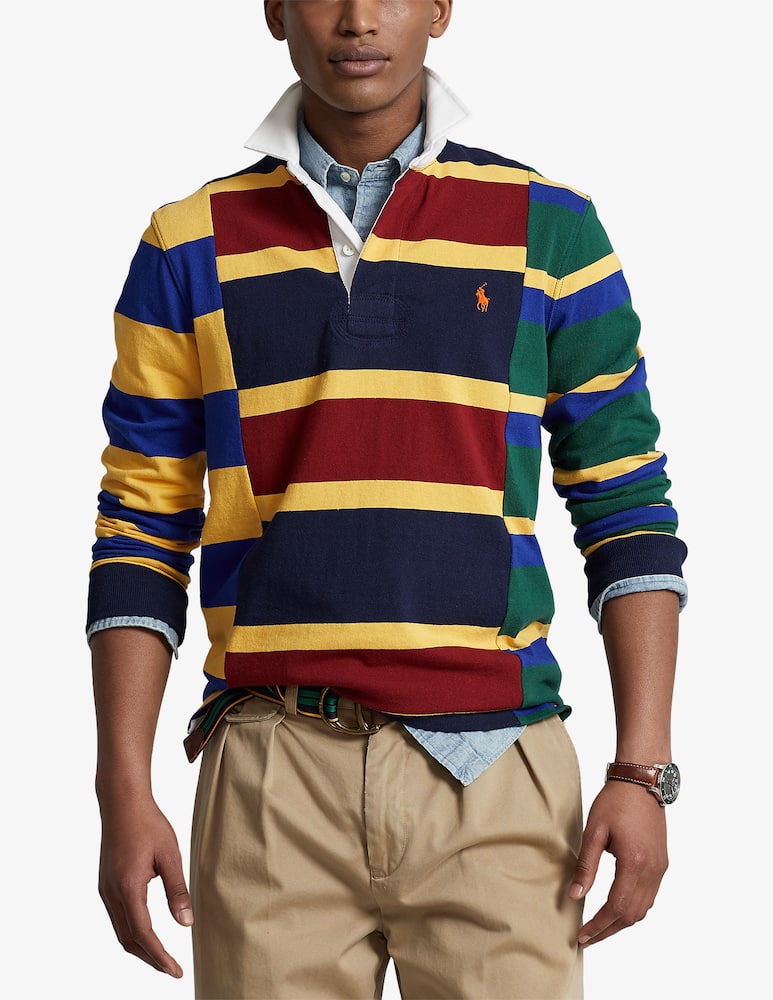 rinascente Polo Ralph Lauren Polo rugby jersey - Multicolor