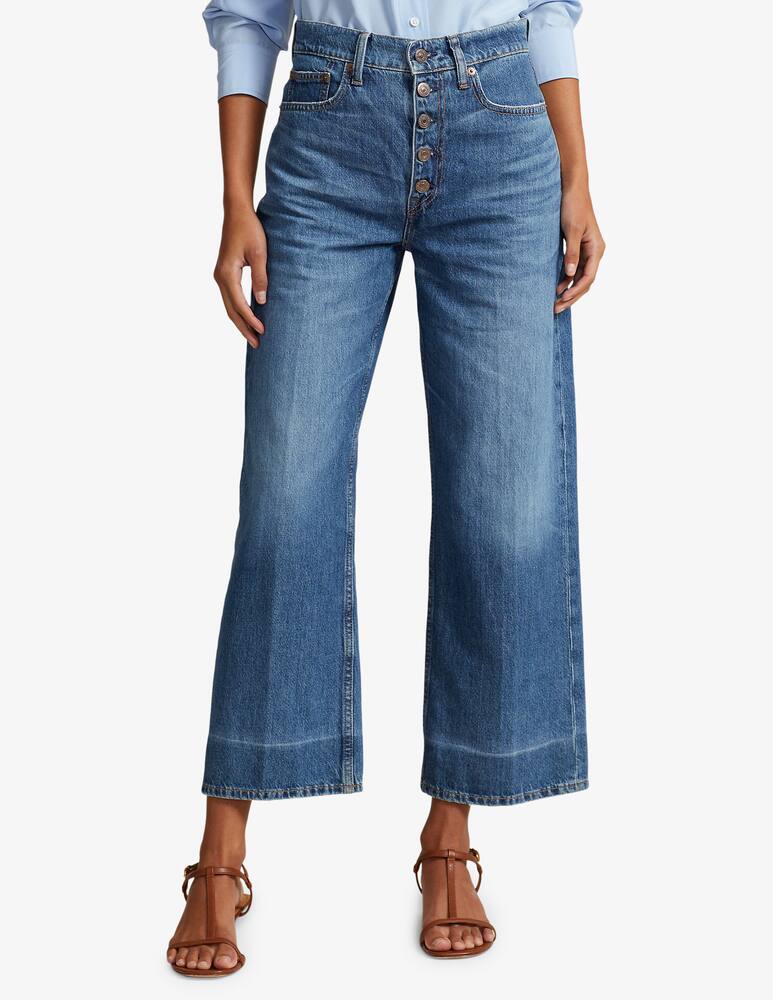 Polo Ralph Lauren Jeans a vita alta e gamba dritta - immagine 1 Polo Ralph Lauren Jeans a vita alta e gamba dritta - immagine 1