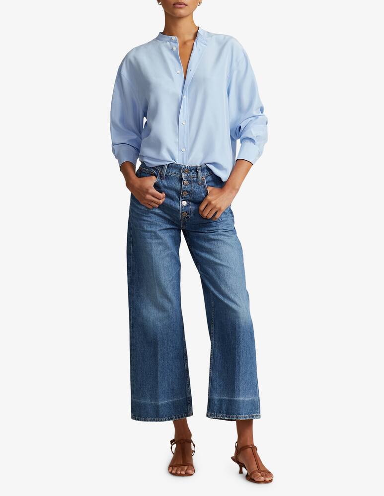 Polo Ralph Lauren Jeans a vita alta e gamba dritta - immagine 2 Polo Ralph Lauren Jeans a vita alta e gamba dritta - immagine 2