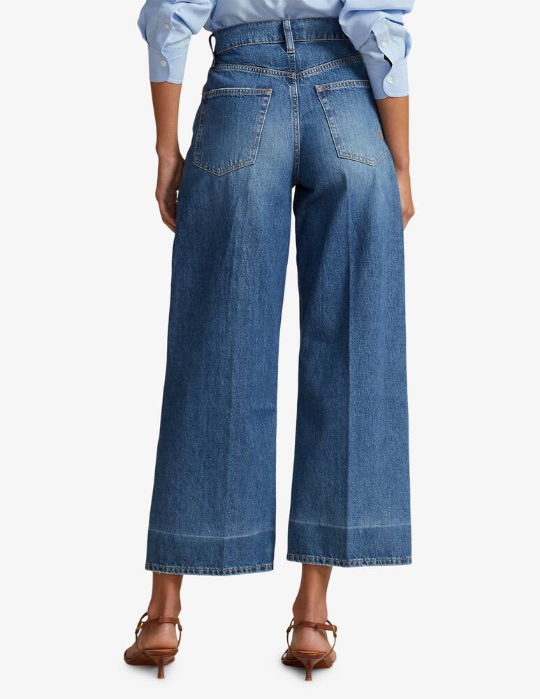 Polo Ralph Lauren Jeans a vita alta e gamba dritta - immagine 3 Polo Ralph Lauren Jeans a vita alta e gamba dritta - immagine 3