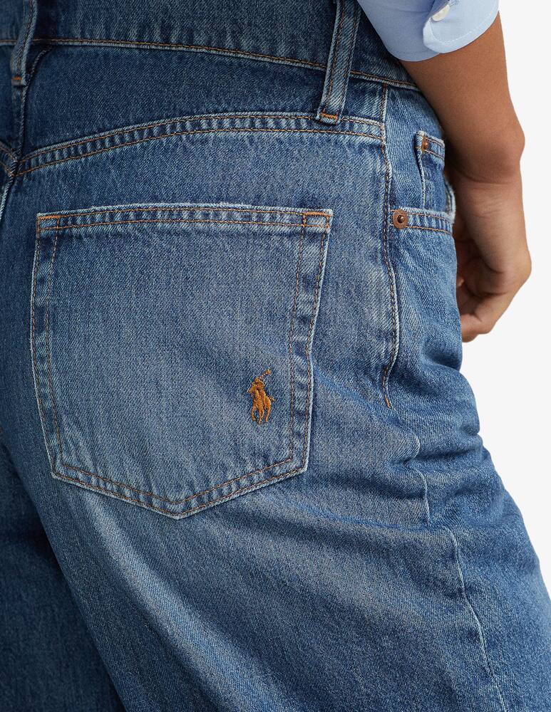 rinascente Polo Ralph Lauren Jeans a vita alta e gamba dritta