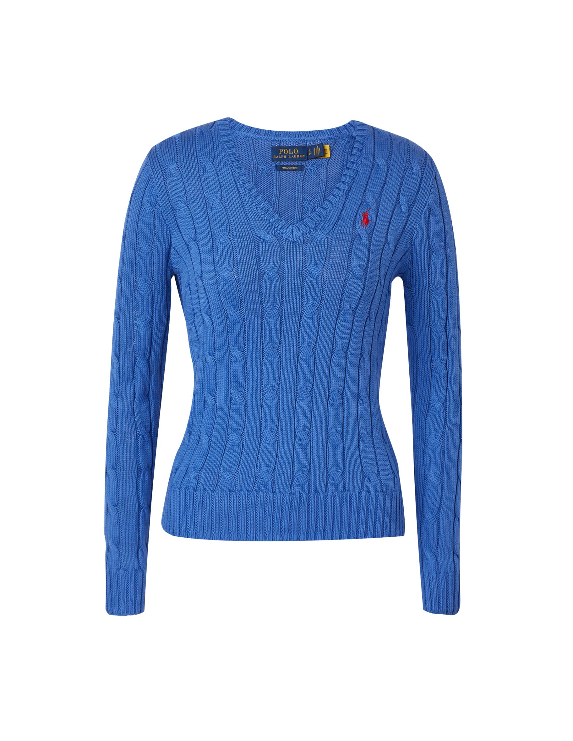 Polo Ralph Lauren Kimberly V-neck cable 