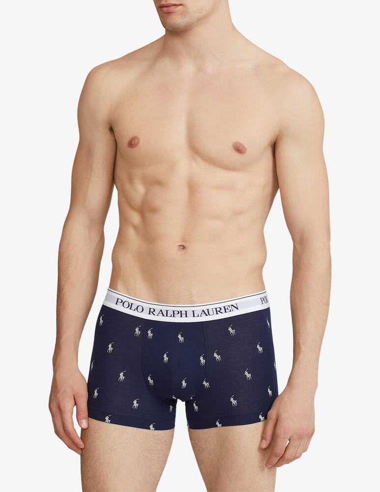 rinascente Polo Ralph Lauren Classic trunk boxers