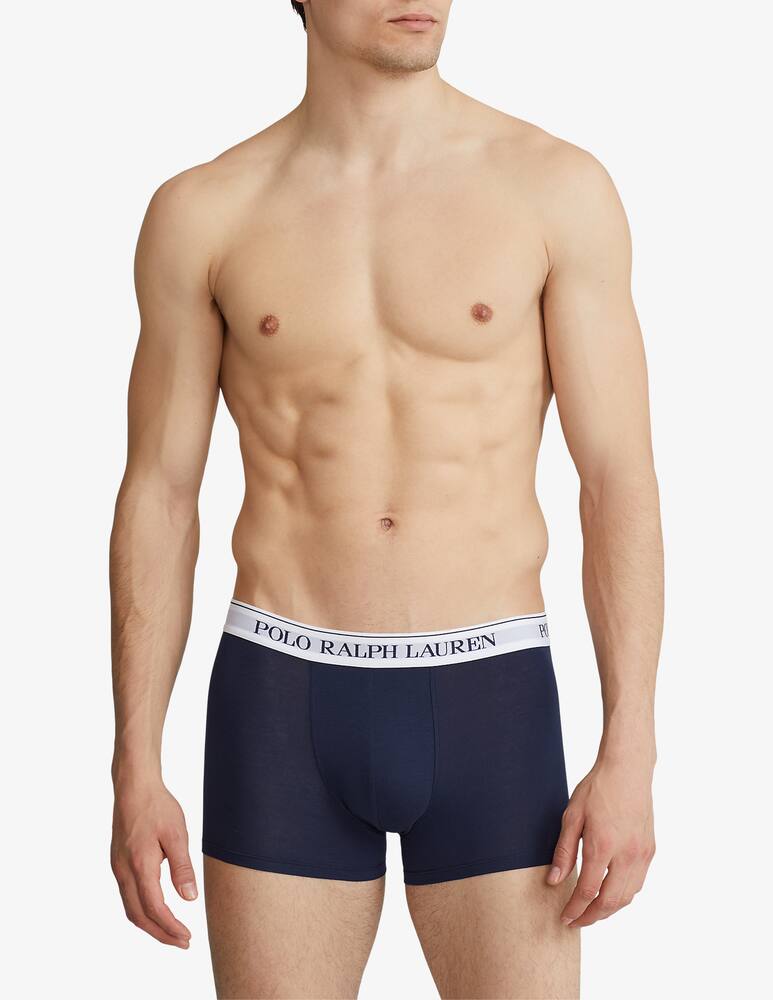 rinascente Polo Ralph Lauren 3 pack trunks 