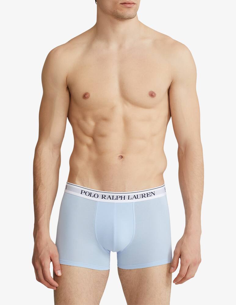 rinascente Polo Ralph Lauren 3 pack trunks 