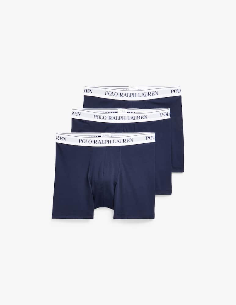 rinascente Polo Ralph Lauren Boxer brief 3 pack