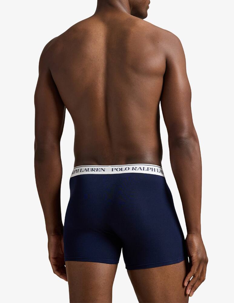 rinascente Polo Ralph Lauren Boxer brief 3 pack