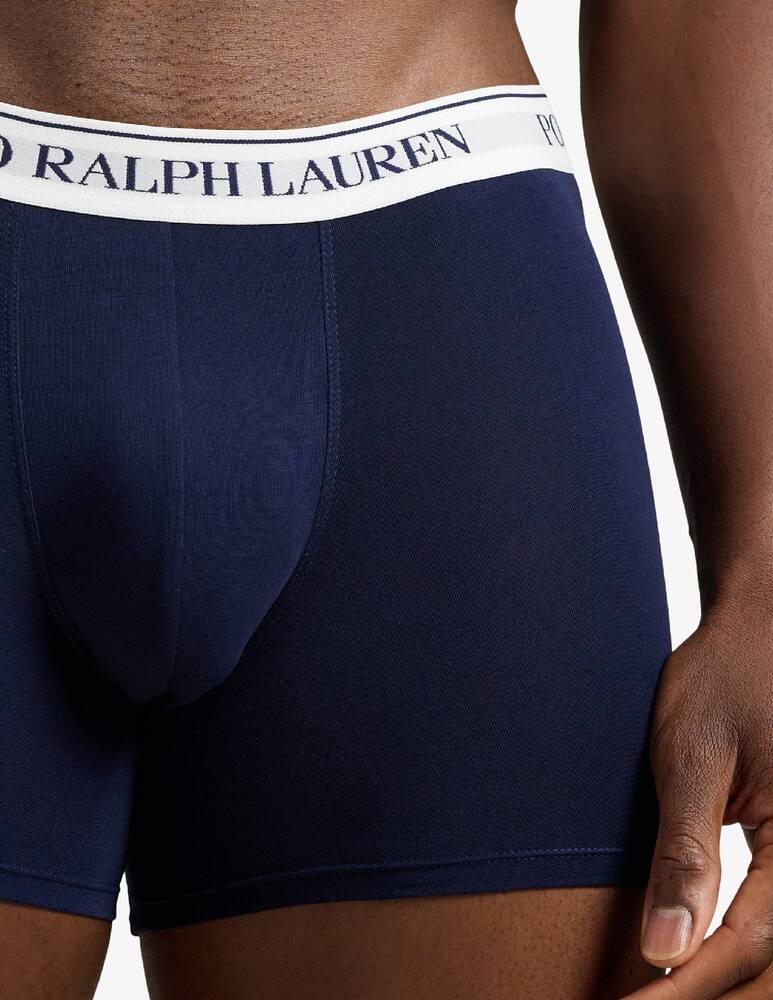 rinascente Polo Ralph Lauren Boxer brief 3 pack