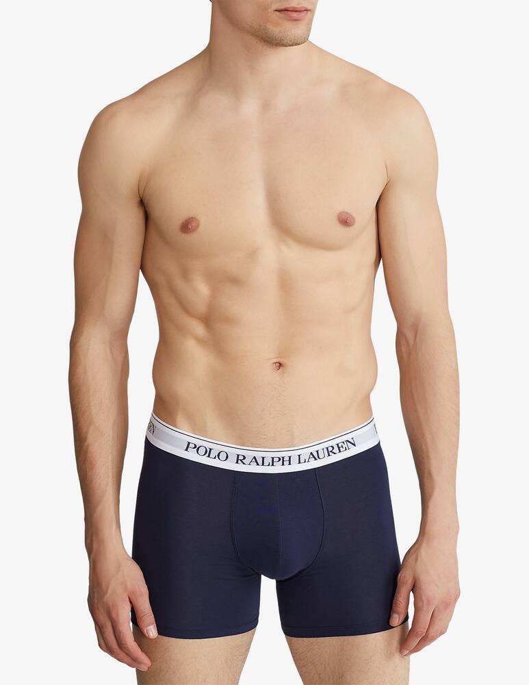 rinascente Polo Ralph Lauren Boxer slip 3 pack